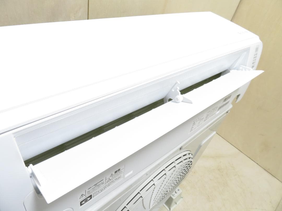 ヤマダ電機 2023年製 ルームエアコン 2.2kW ～9畳 主に6畳