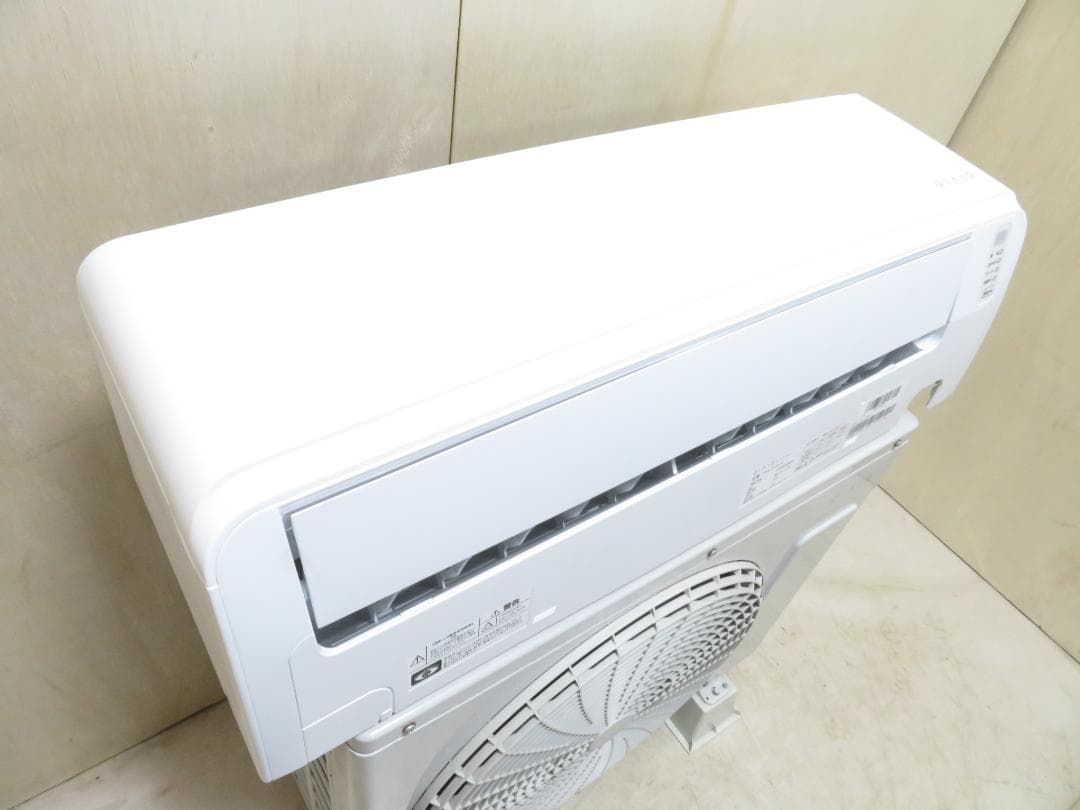 ヤマダ電機 2023年製 ルームエアコン 2.2kW ～9畳 主に6畳