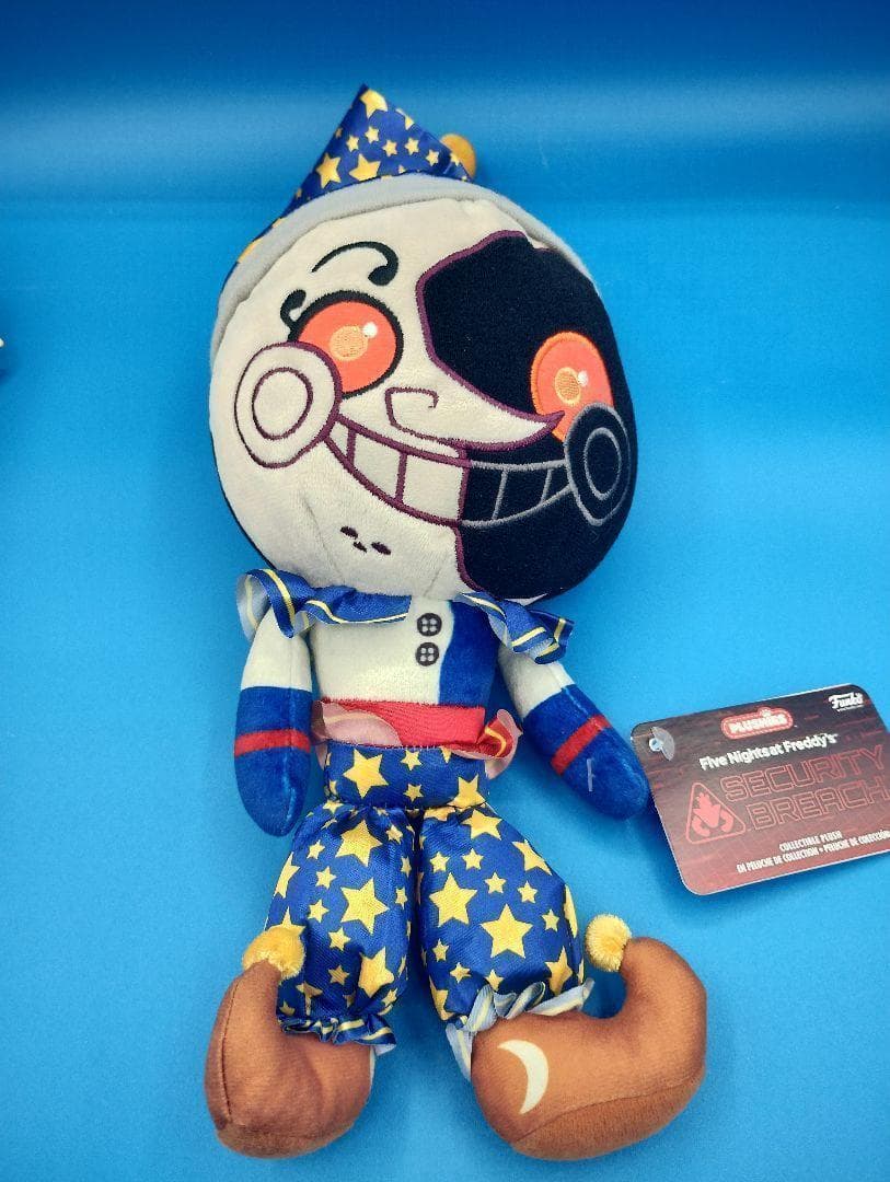 正規品 ファンコ FNAF セキュリティブリーチ ぬいぐるみ サン