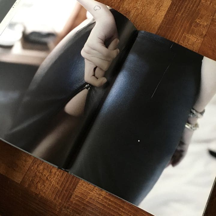 RANKIN Ten Times Rosie 写真集　絶版