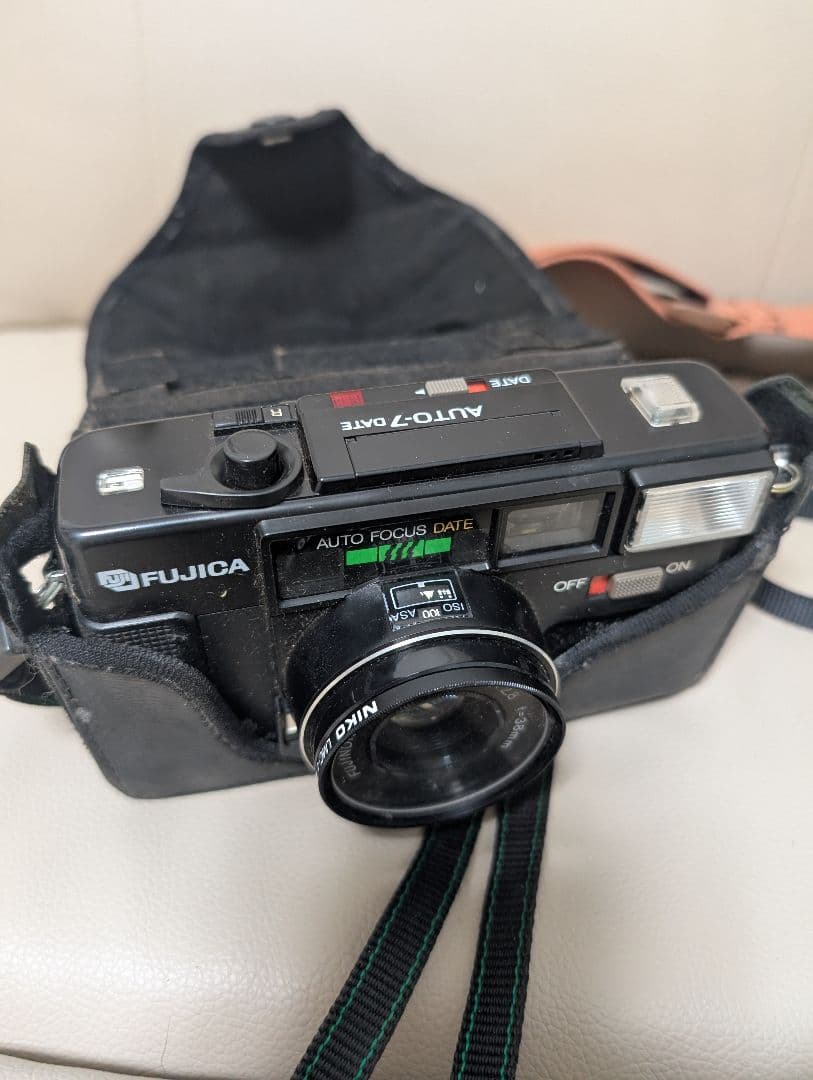カメラ一式 4点 マミヤ6 FUJICA MINOLTA Spirit600 - メルカリ