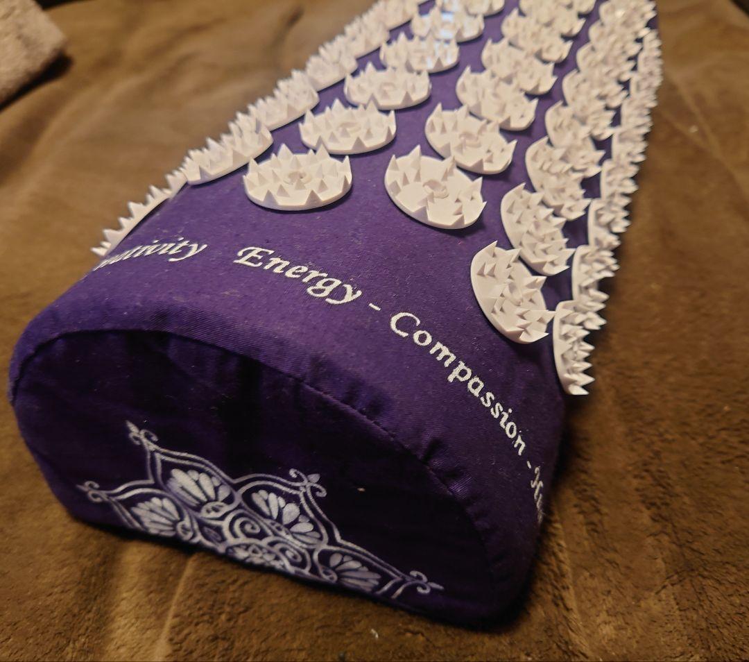 美品】シャクティピロー アドバンス インディゴ - メルカリ