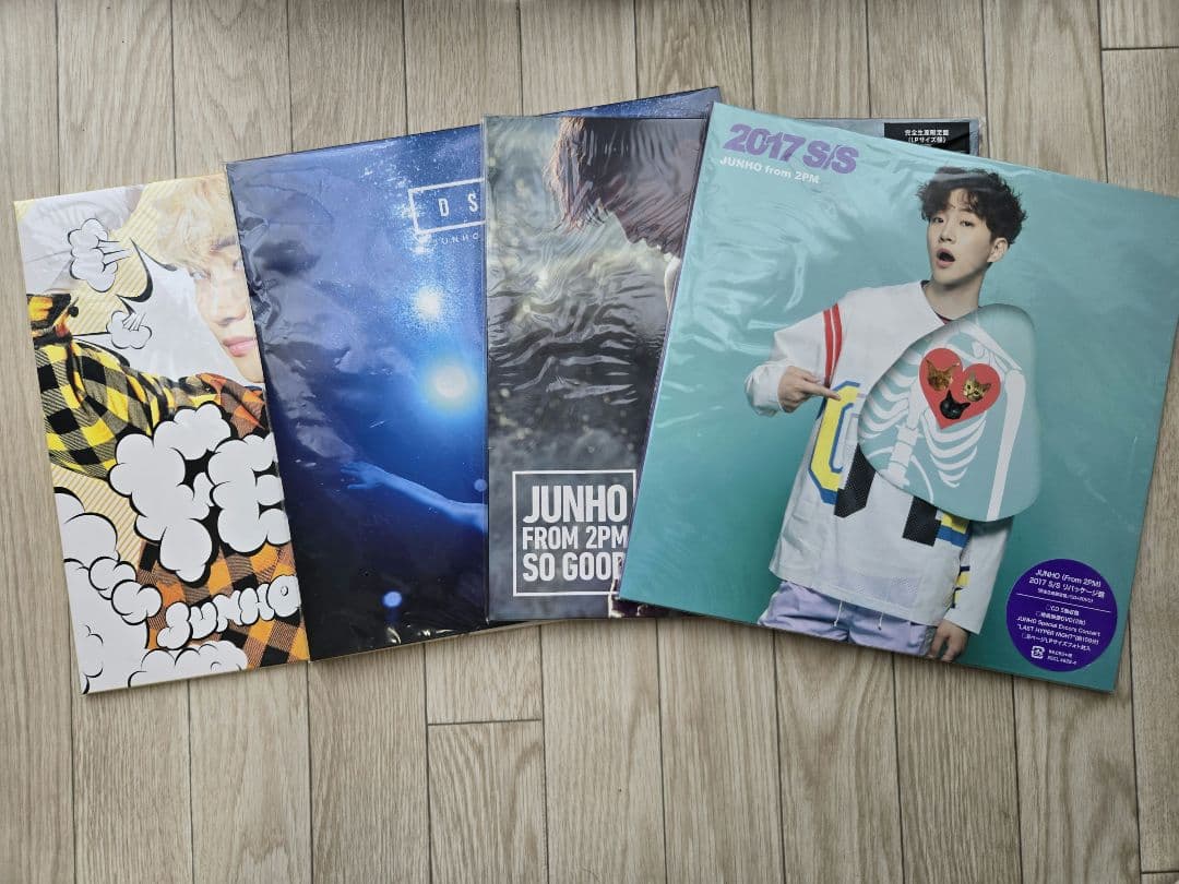 Junho from 2PM 2017 SS、SO GOOD、FEEL、DSMN Amazon.co.jp: SO GOOD(完全生産限定盤) - JUNHO(From 2PM): ミュージック