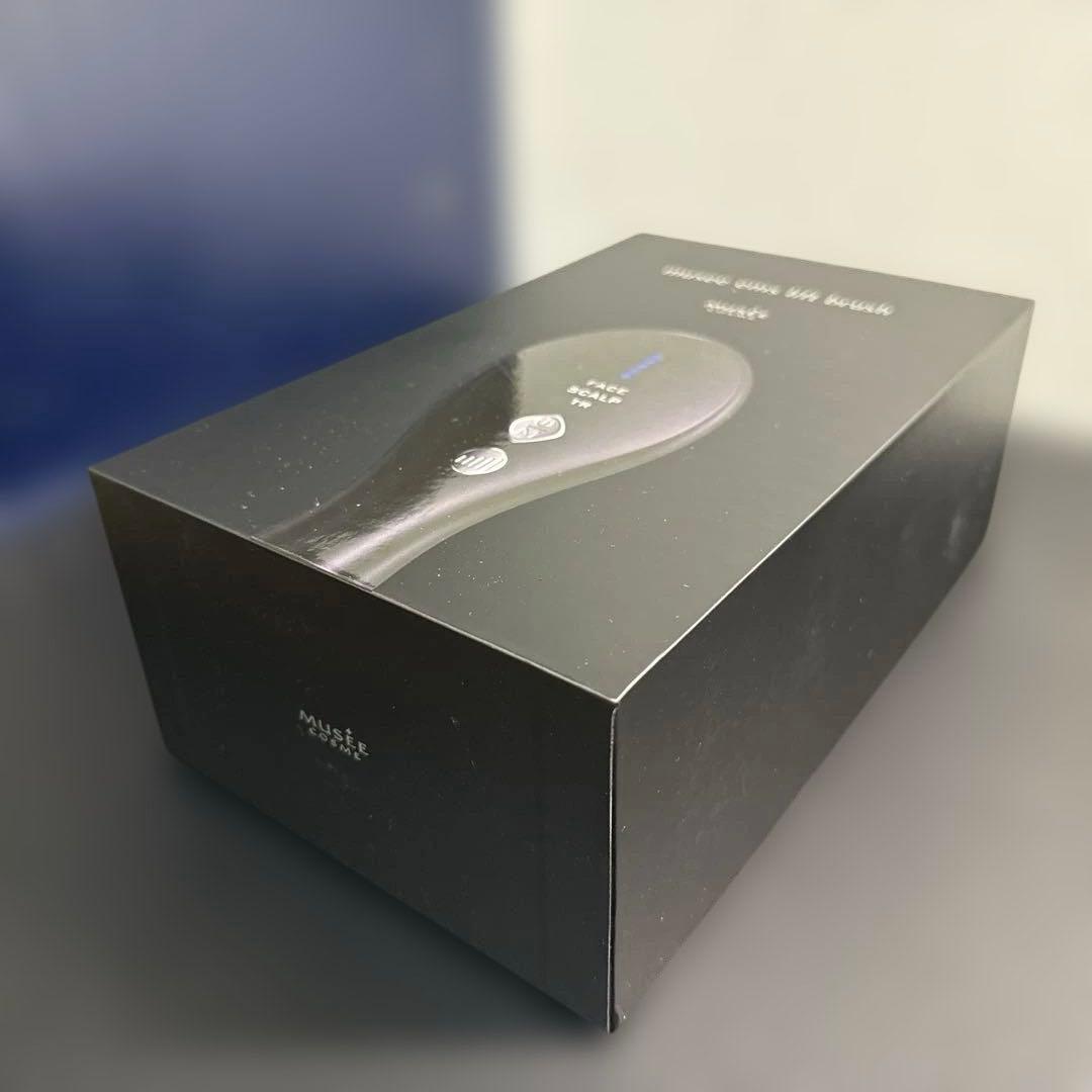 新品未使用】家庭用美容機器 ミュゼemsリフトブラシ MS-D801A - メルカリ