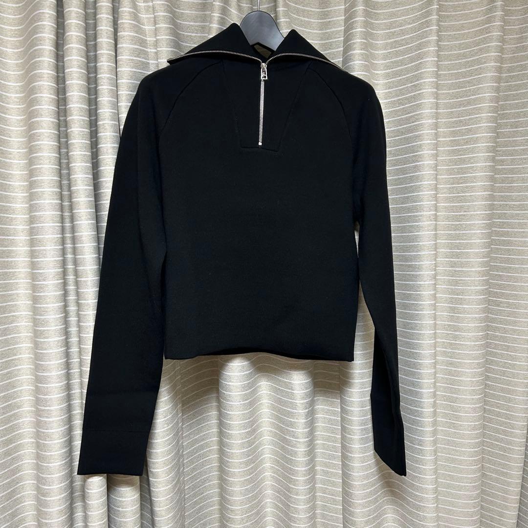 omar afridi KNITTED DRIVERS JUMPER 44