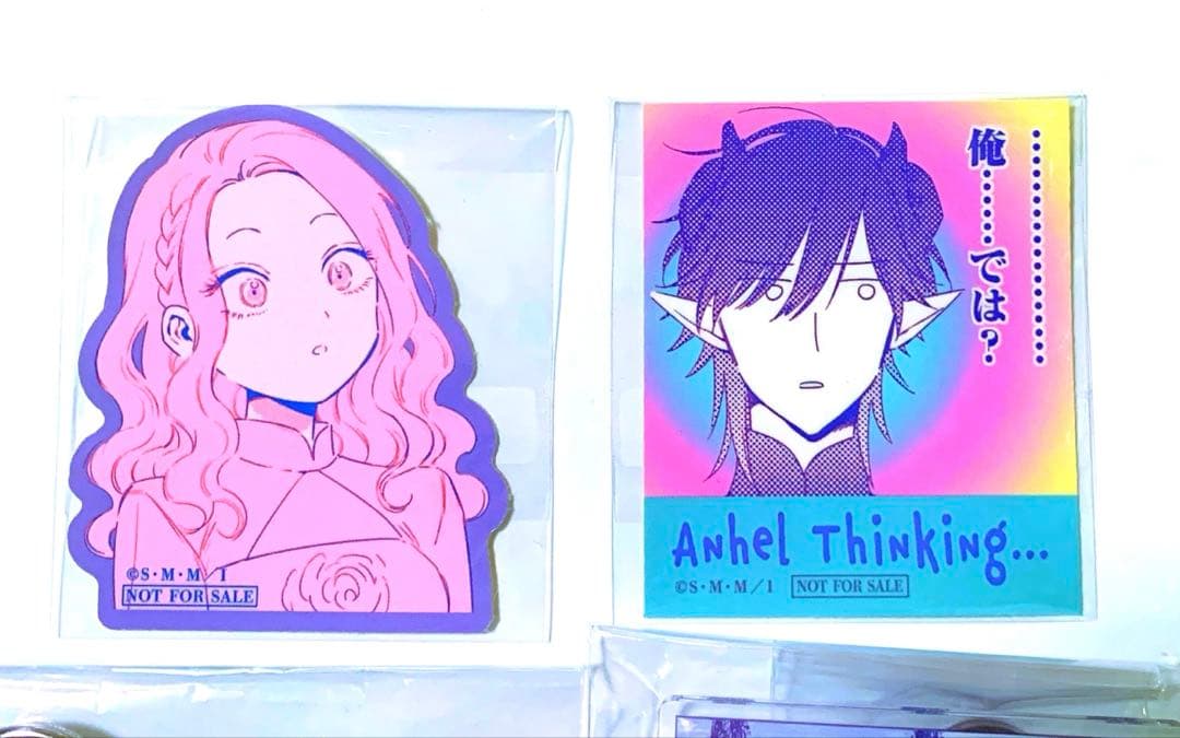 悪役令嬢の中の人 推しちゃれ B賞 アクリルジオラマ 特典 レミリア