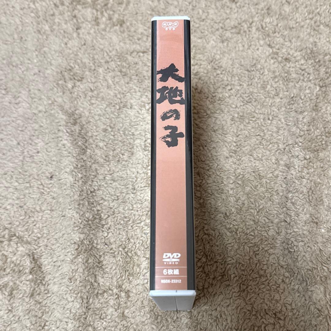 全話集 大地の子 DVD 6枚組