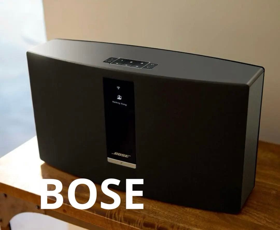 Bose SoundTouch 30 series III スピーカー Amazon.co.jp: Bose SoundTouch 30 Series III wireless music system