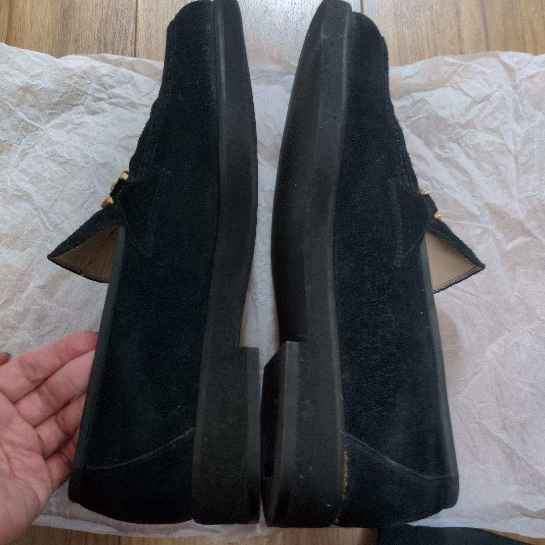 Ferragamo ローファー 24.5cm