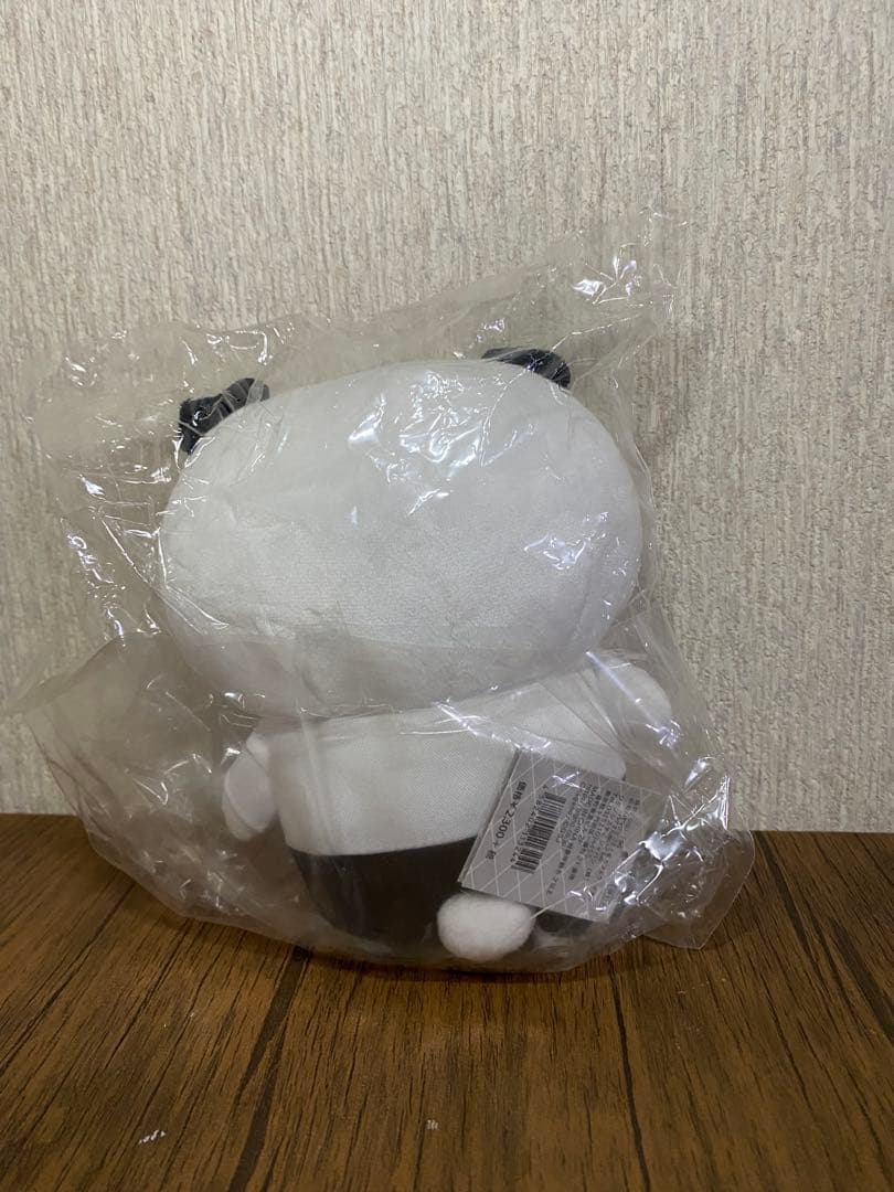 新品・未開封】喫茶自分ツッコミくま CAFE&BAR限定 パグ - メルカリ