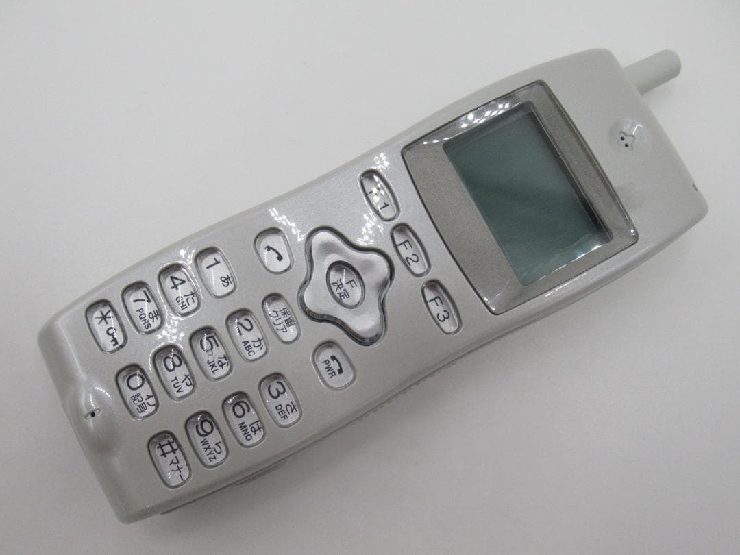 UM7700ホンタイ/NB 2台 21年製 ※取説付 デジタルコードレス② - メルカリ