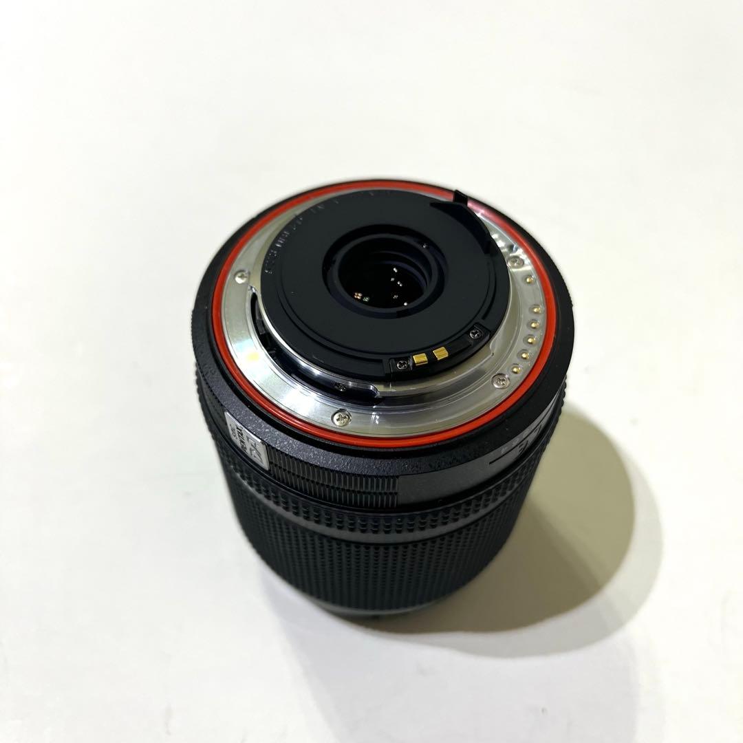 レンズ(ズーム) PENTAX-DA 18-135mm F3.5-5.6 ED ALDC WR