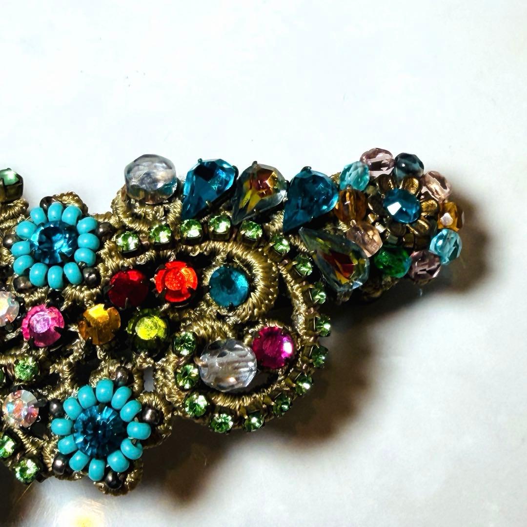 ミハエルネグリン レース バレッタ - メルカリ