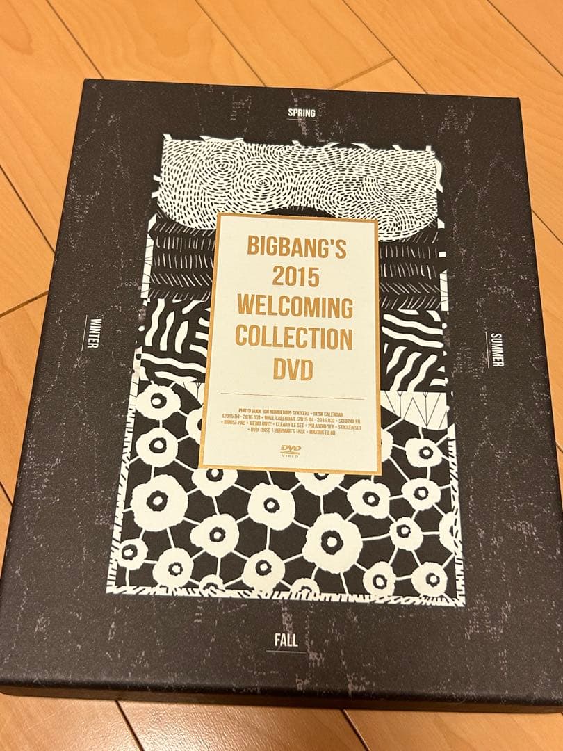 ミュージック BIGBANG WELCOMING COLLECTION 2015 Amazon.co.jp: BIGBANG'S 2015 WELCOMING COLLECTION DVD : BIGBANG: DVD