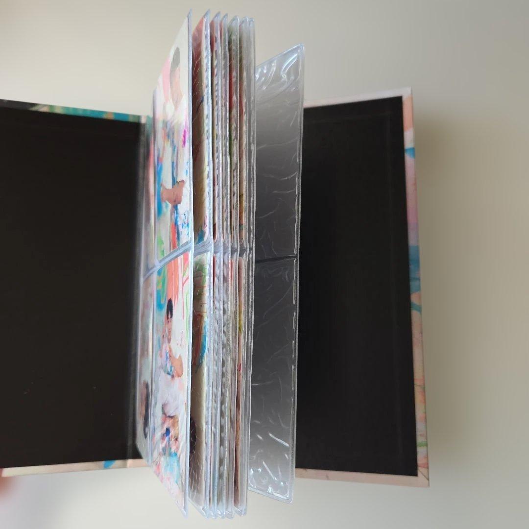 SEVENTEEN FACE THE SUN DK ドギョム トレカ24枚 - メルカリ