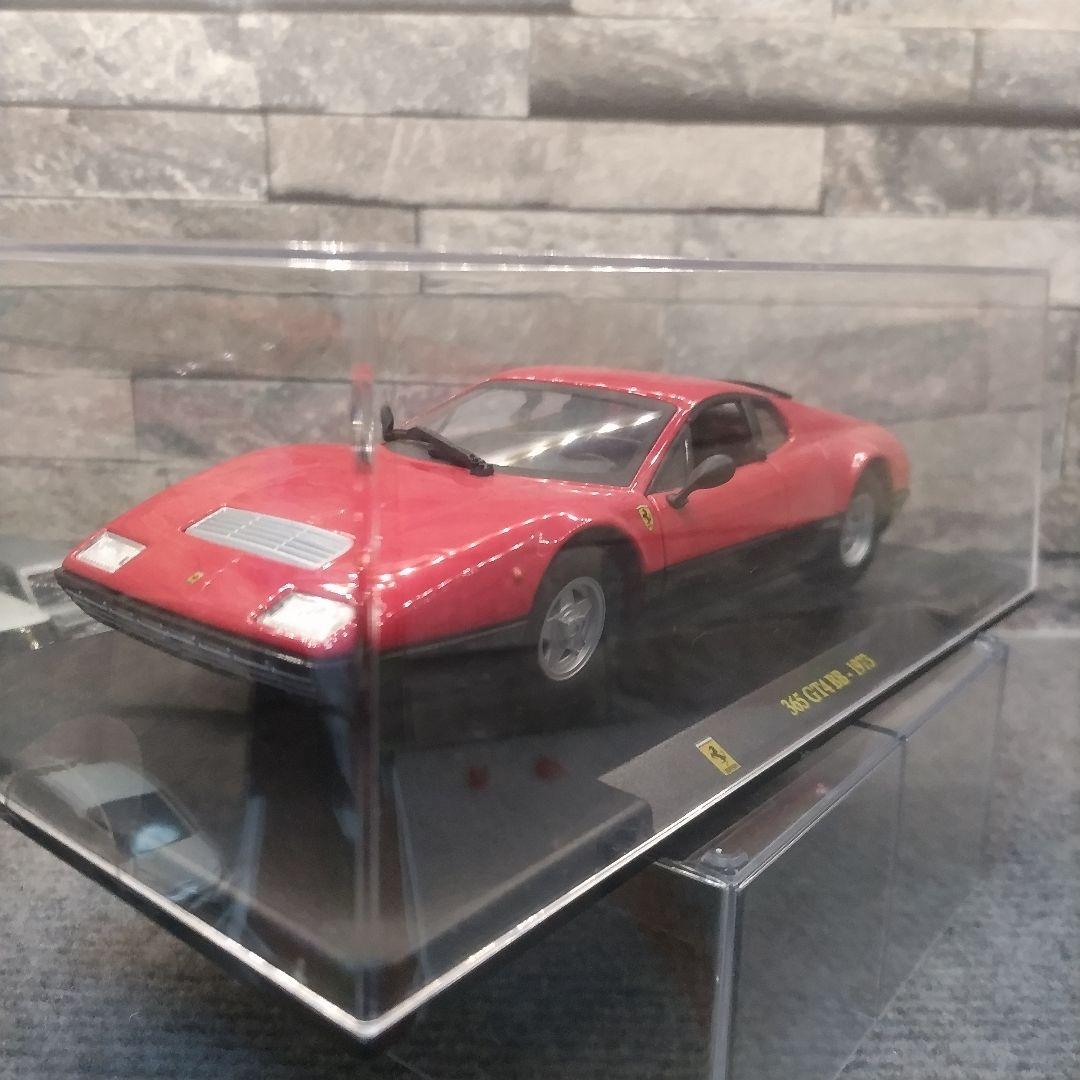 Ferrari 365 GT4 BB ミニカー 1/24 レッド Ferrari レッド Ferrari 365