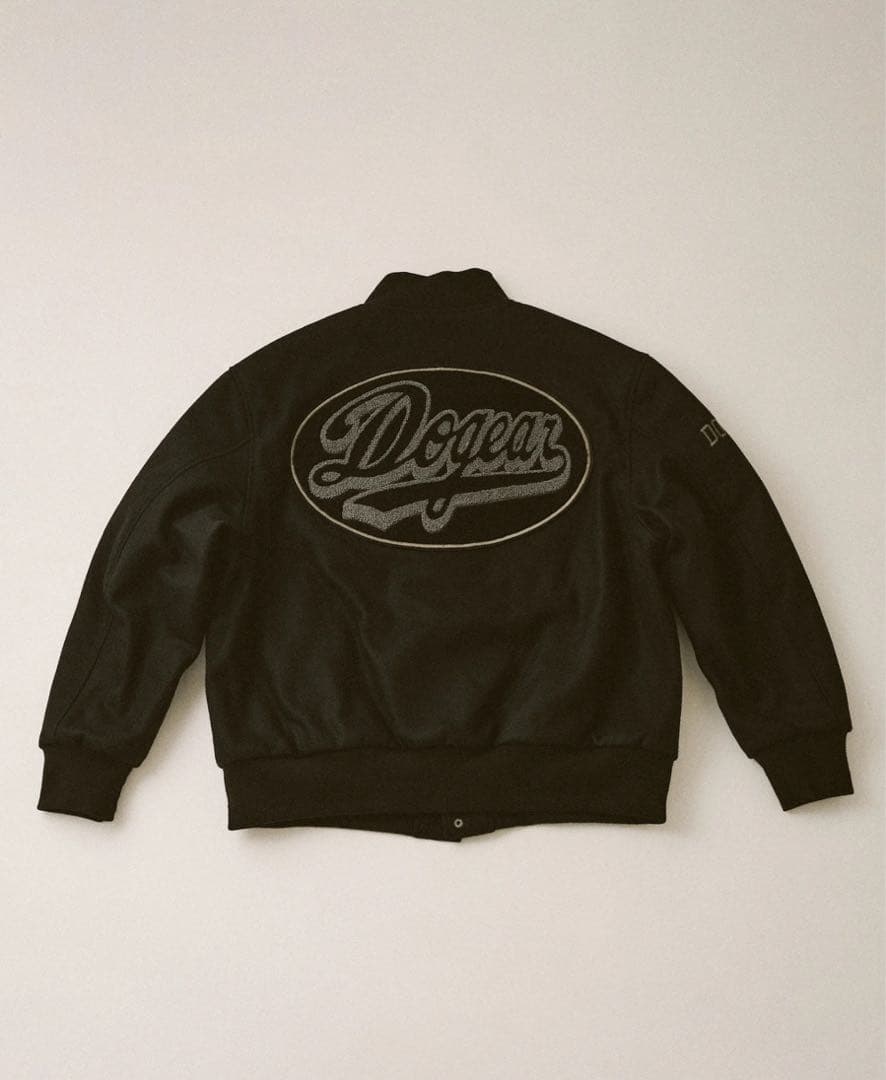 Dogear Records VARSITY JACKET Lサイズ - メルカリ