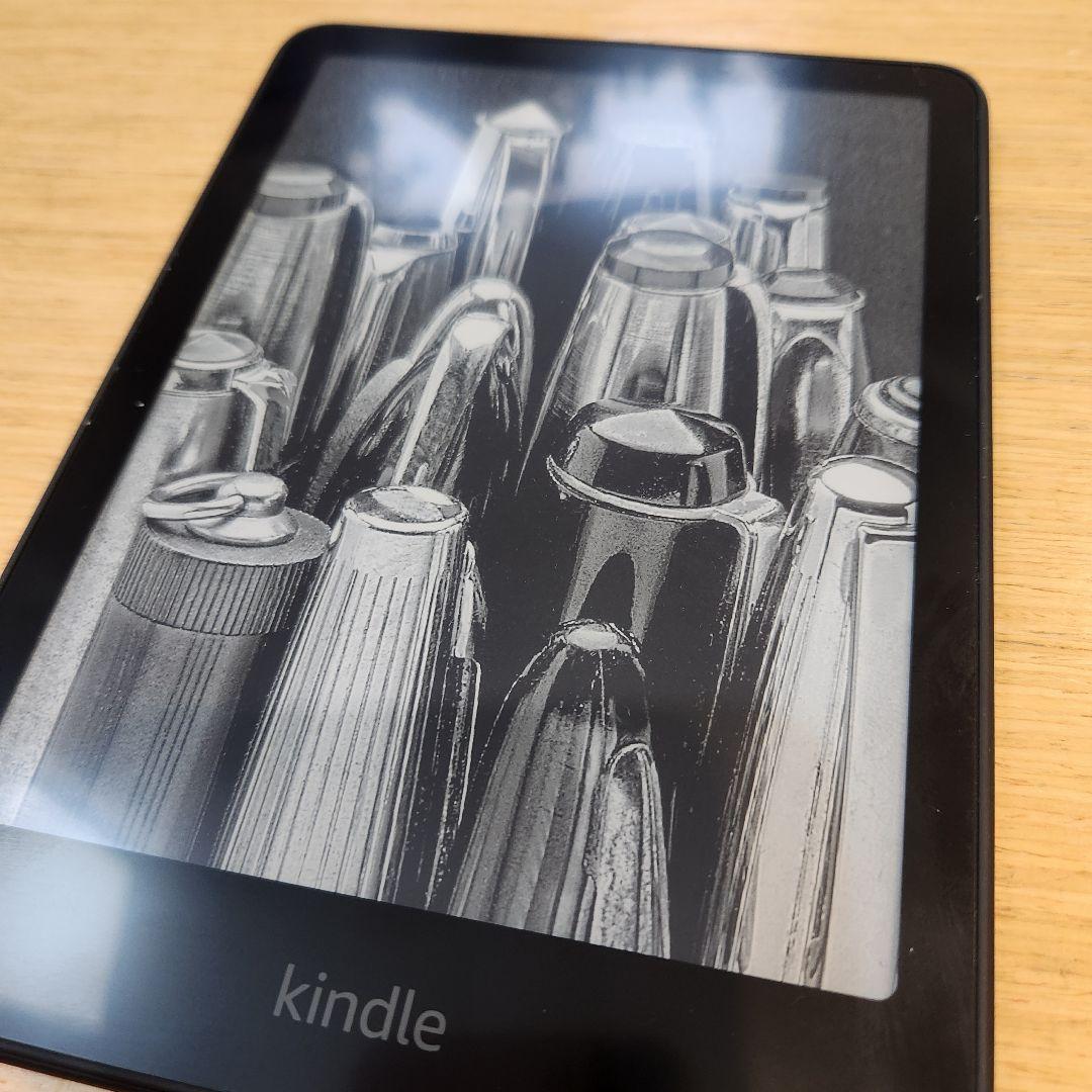 第12世代 Kindle Paperwhite 防水 快適に読書可能 ①