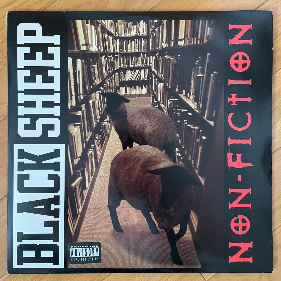 BLACK SHEEP LP2枚セット