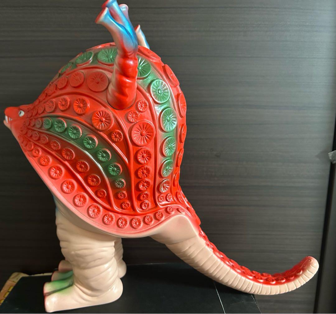 復刻版ジャイアントタッコング『メーカー塗装品』 - メルカリ