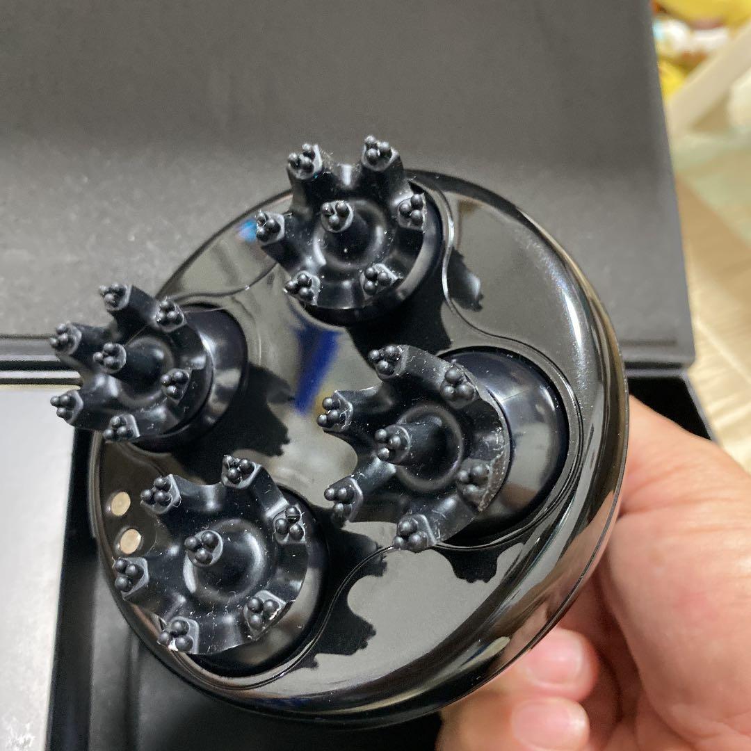 MYTREX HS-1808B ヘッドスパ 小顔 リフトアップ 自宅