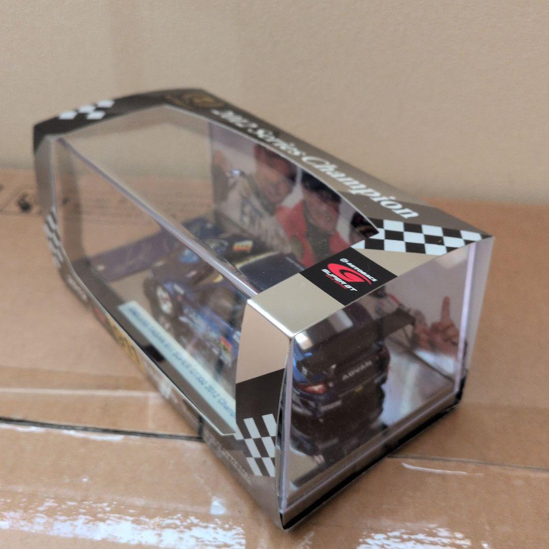 1/43 エブロ エンドレスタイサンポルシェ 2012年チャンピオン - メルカリ