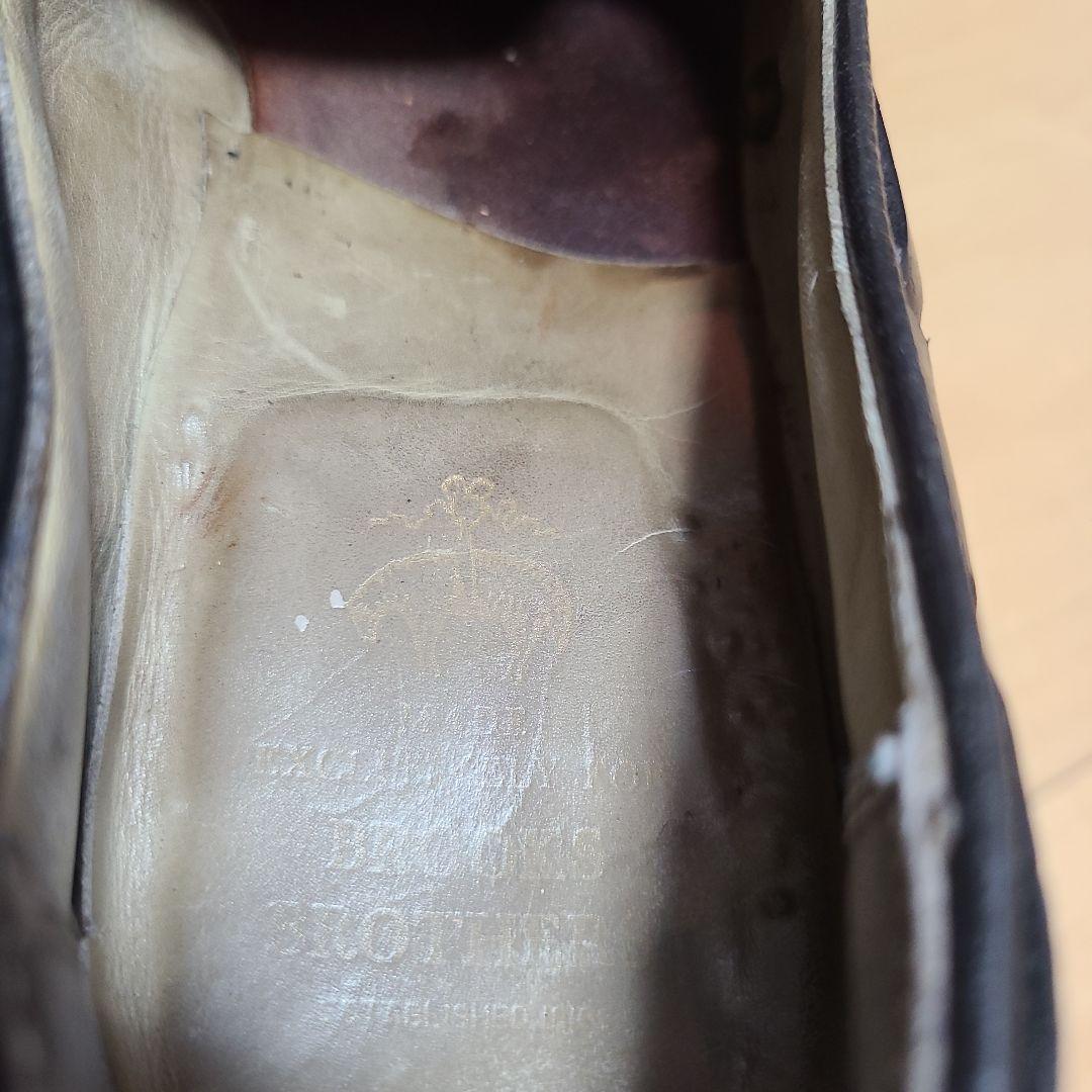 Alden ブルックスブラザーズ別注 タッセルローファー 770 8.5C