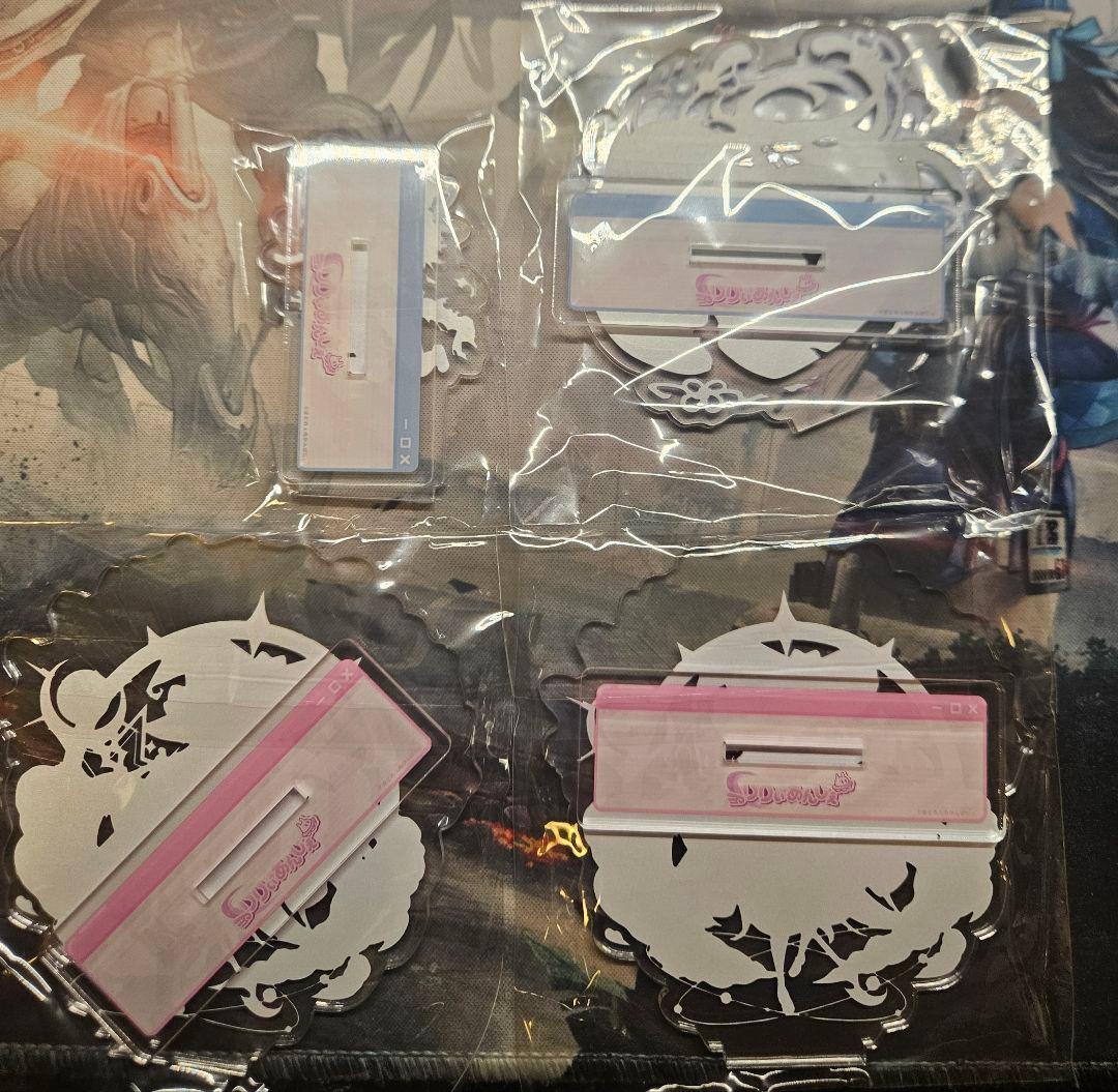 ディーくじONLINE りりぃあんじぇくじ 25個セット - メルカリ