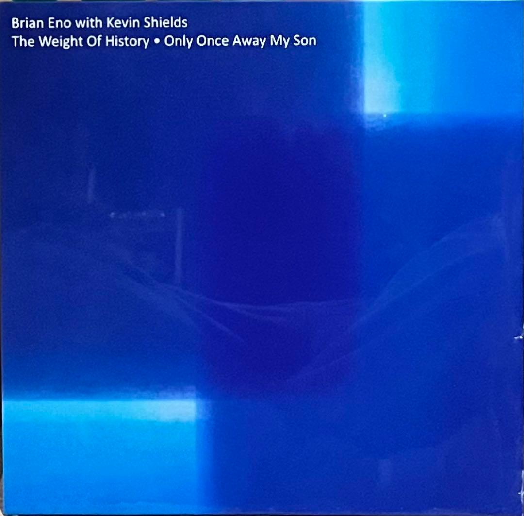 洋楽 Brian Eno Kevin Shields Ambient Shoegaze SpecialRelease | RECORD STORE DAY