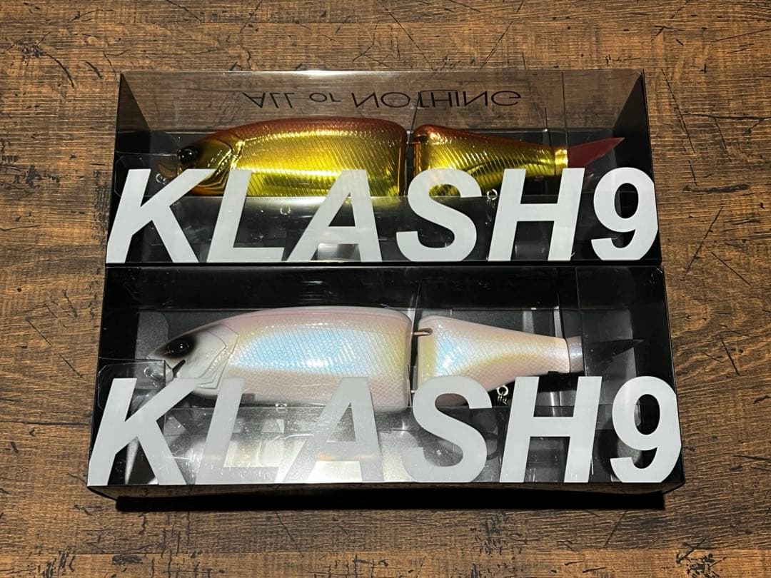 DRT クラッシュ9 SUPLEX まとめ売り DRT SUPLEX クラッシュ9 Mid - メルカリ