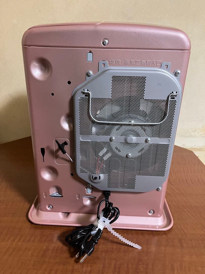 美品】ダイニチ ブルーヒーター FW-25S2 小型サイズ - メルカリ