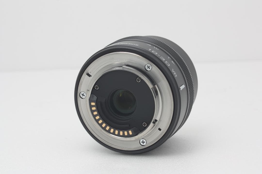 【美品】1 NIKKOR 10-30mm F3.5-5.6 VR #281b