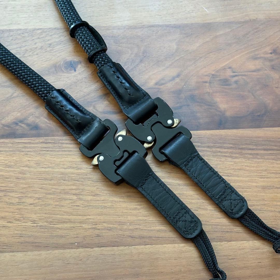 YOSEMITE ヨセミテ カメラストラップ 126mm コブラバックル - メルカリ