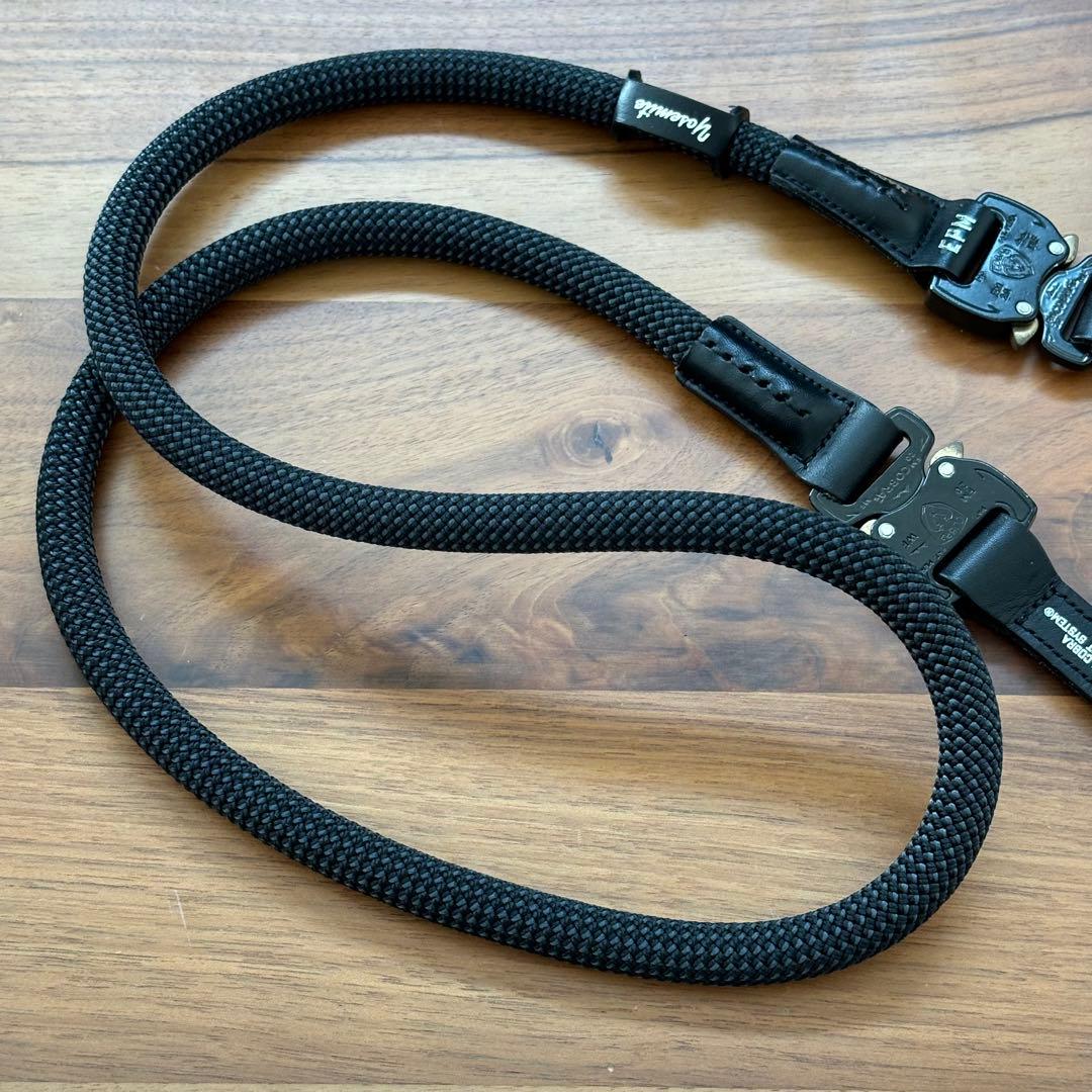 YOSEMITE ヨセミテ カメラストラップ 126mm コブラバックル - メルカリ