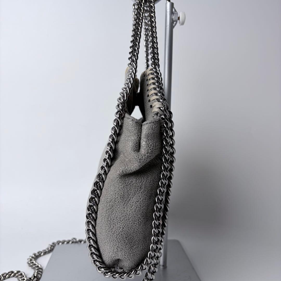 すし様専用ステラマッカートニー ファラベラ タイニー トートバッグ