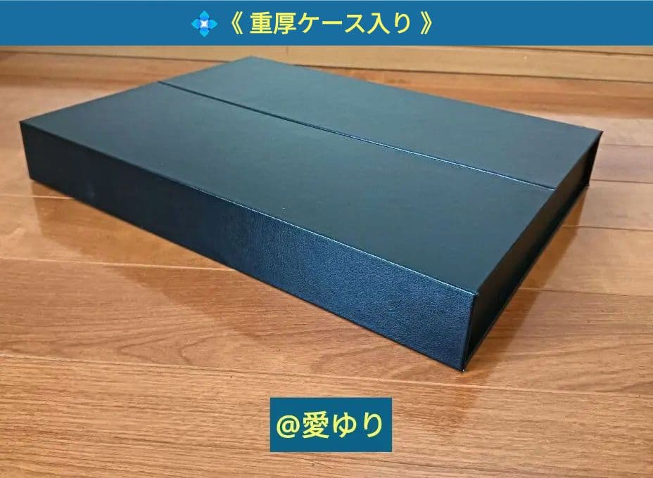 特大♢豪華限定♢羊革装版『きたのじゅんこ自選画集』天然宝石15石