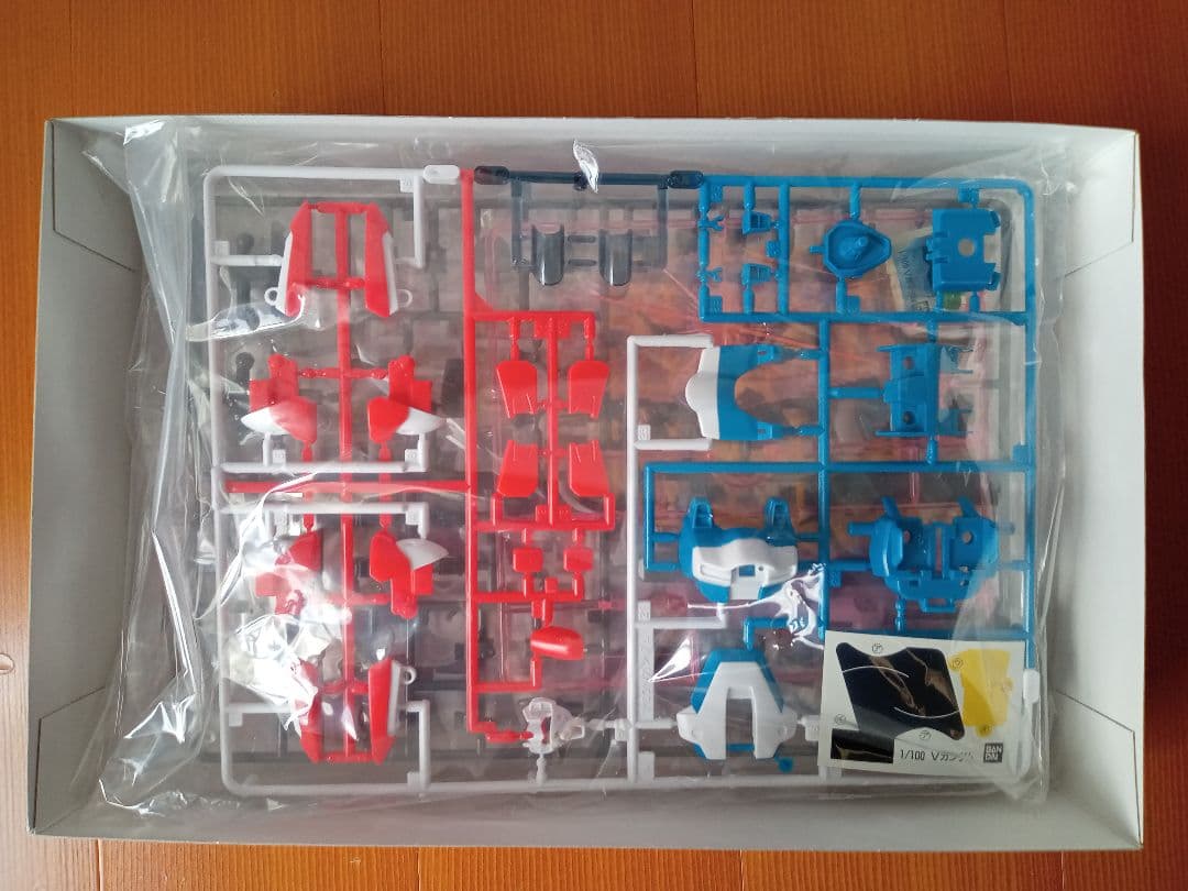 当時物】HG 1/100 Vガンダム シリーズ 3種セット - メルカリ