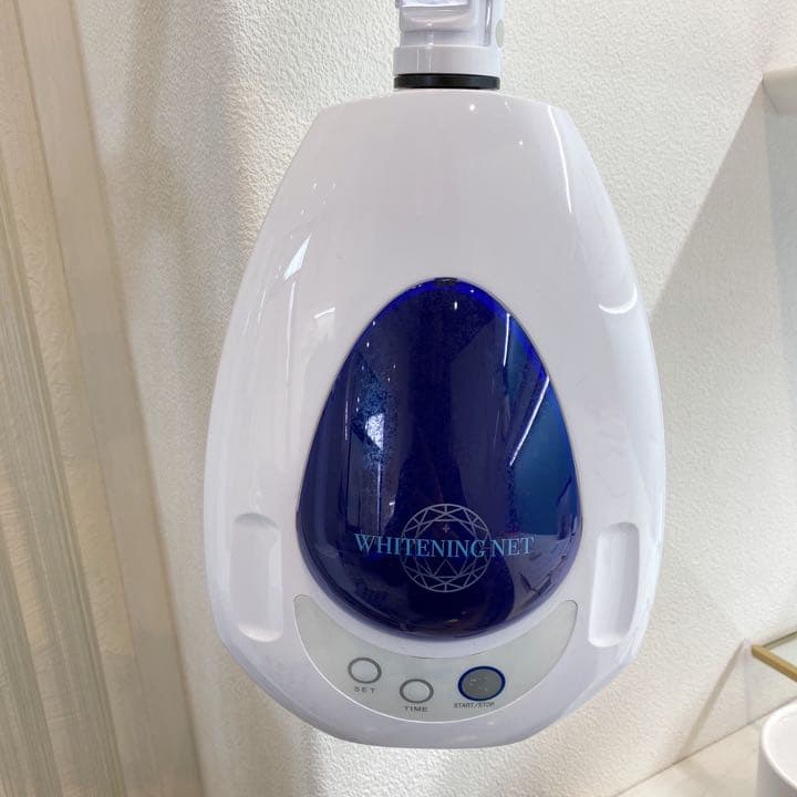 最終値下げ！】シャリオン 最新セルフホワイトニング機器！付属品多数