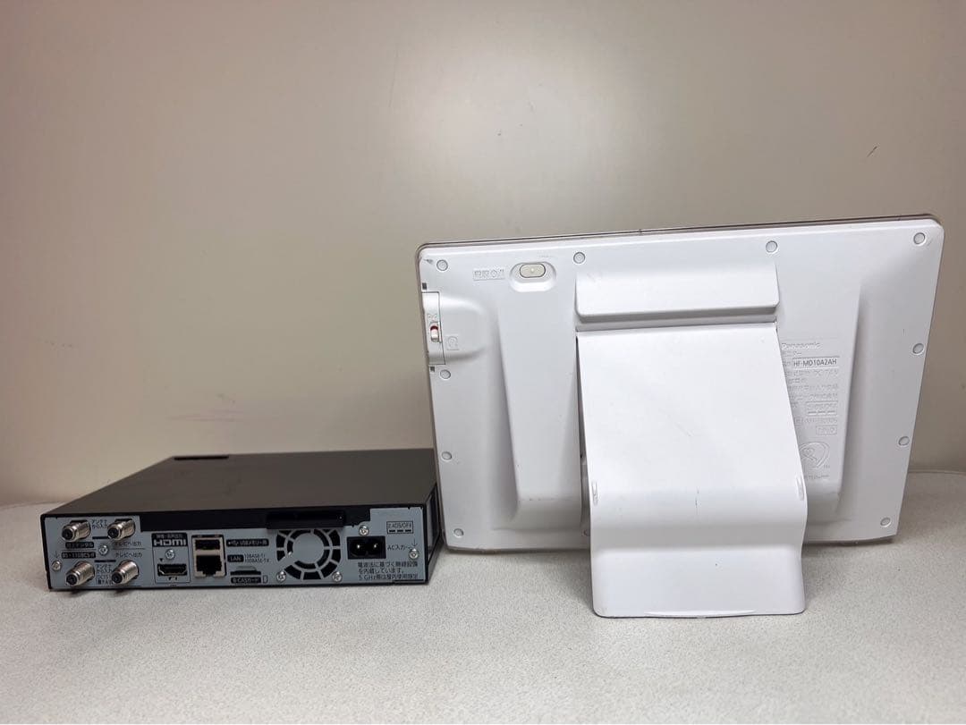 パナソニックホームナビHF-MS200A/HF-MD10A2AH ジャンク - メルカリ