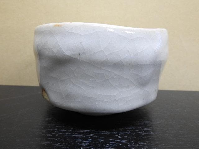 東大寺 狭川宗玄識箱 清風茶碗文字入 MA36