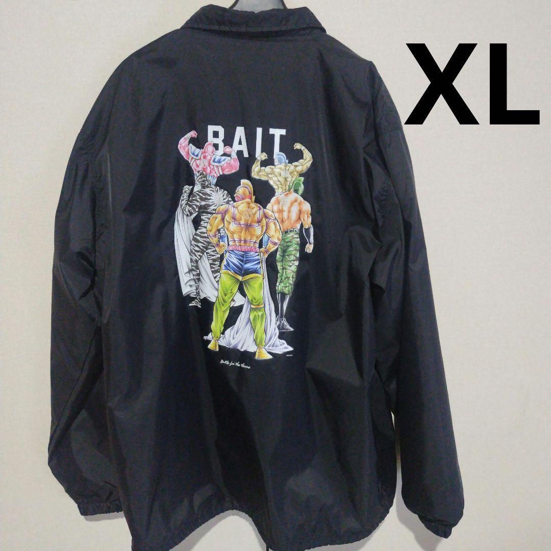 キン肉マン コーチジャケット アパレル ジャケット 運命の5王子