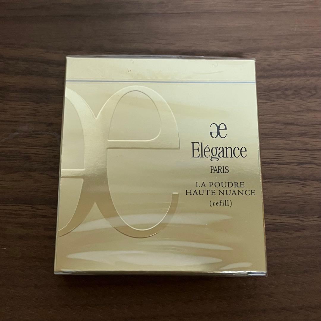 エレガンス ラプードルオートニュアンス 1 I レフィル フェイスパウダー ラ プードル オートニュアンス｜フェイスパウダー｜商品情報｜Elégance