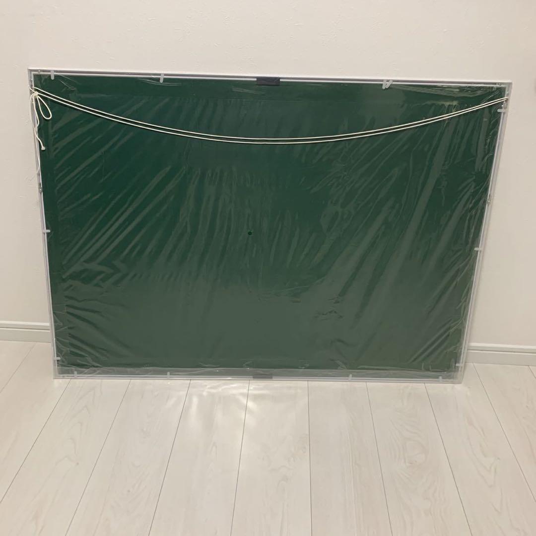 西野カナ LOVE it アルバムハガキ当選品ビッグポスター 直筆サイン