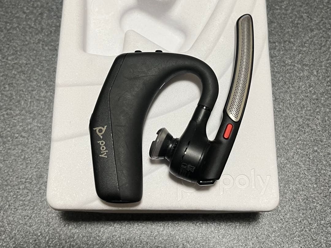 poly Voyager Legend 30 ワイヤレスヘッドセット - ヘッドホン