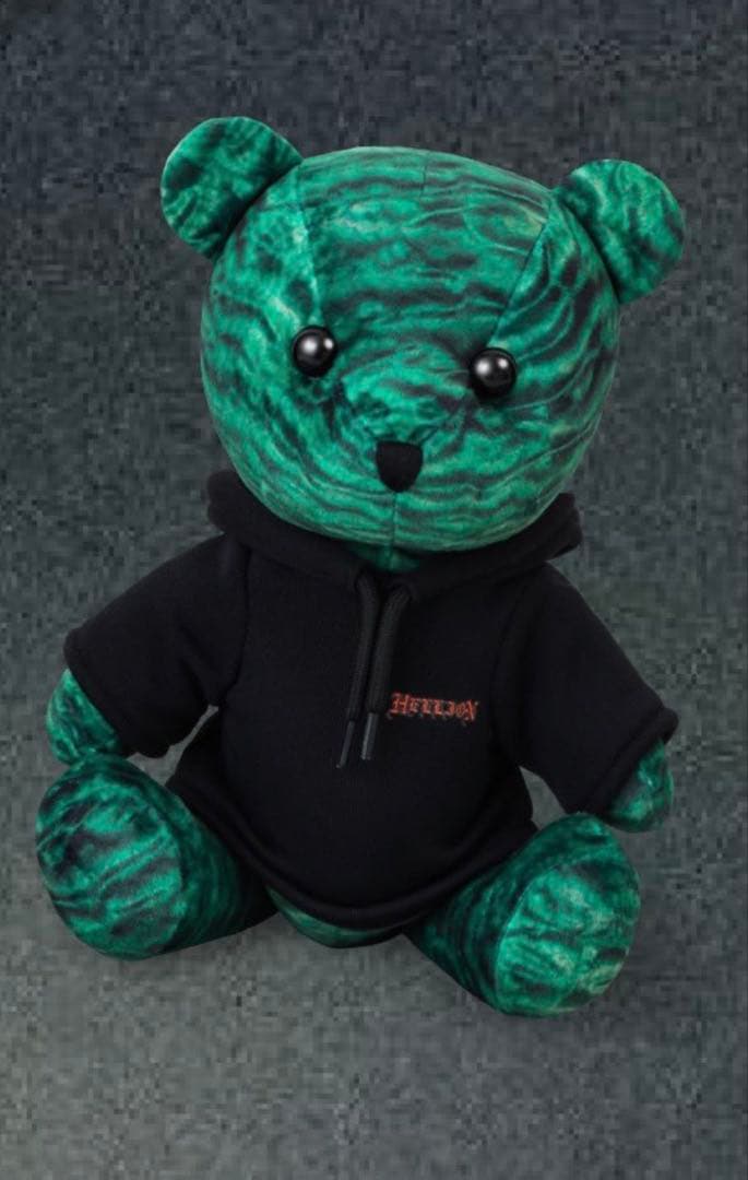 the GazettE 22周年 BIGベア(麗Ver.) - メルカリ