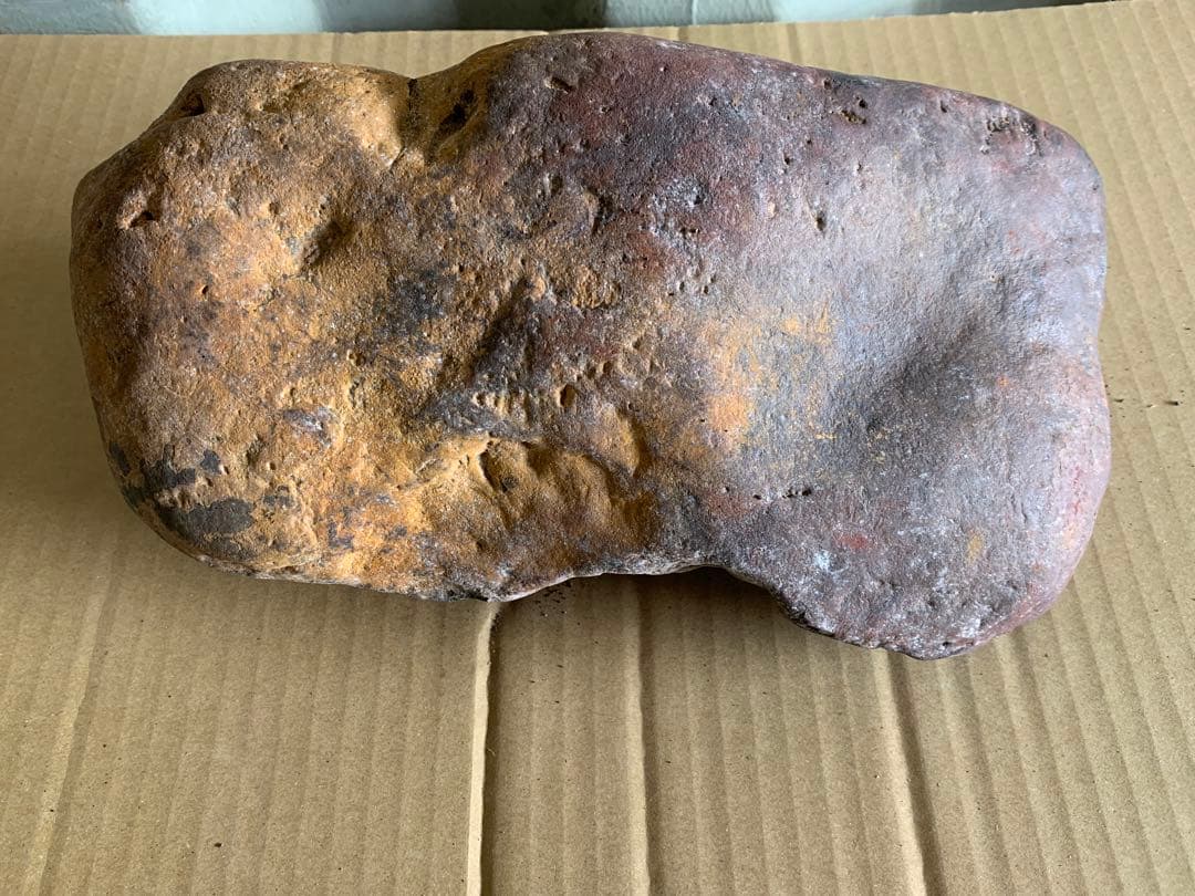 R1196」新疆隕石 非常に珍しい 隕石 重約13kg - メルカリ