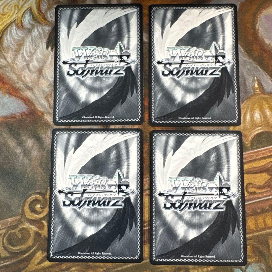 ヴァイス テイルズ 天才技術者 パスカル SP サイン 4枚 - メルカリ