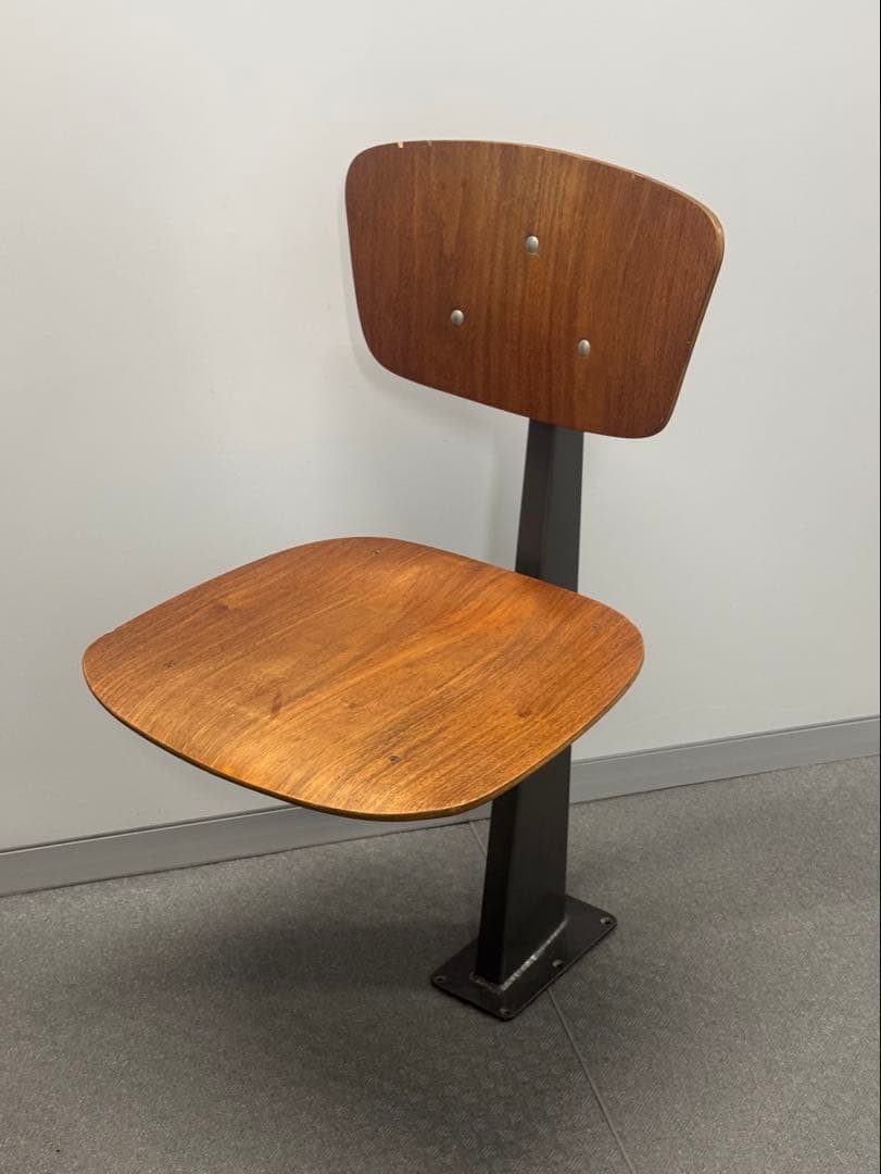 北欧ヴィンテージフォールディングチェア② ヴィンテージ 木製フォールディングチェア | 湯の花ファクトリー,北欧