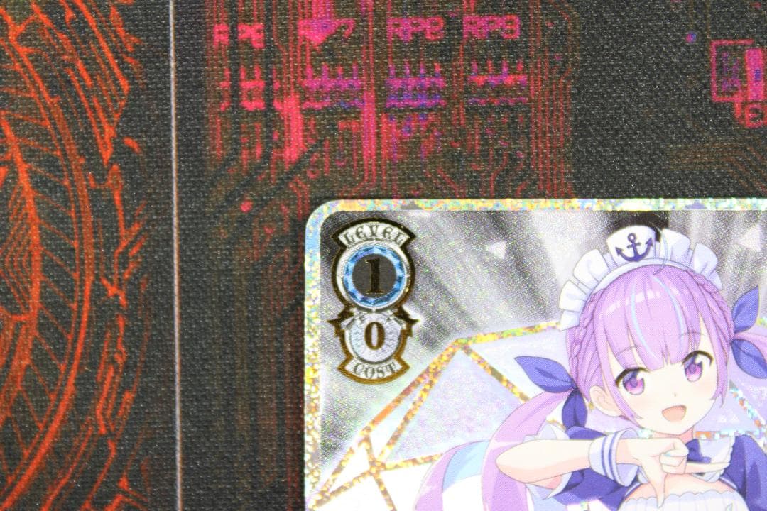 ヴァイス キミと願うミライ 湊あくあ SP 44-JD0627-01C - メルカリ