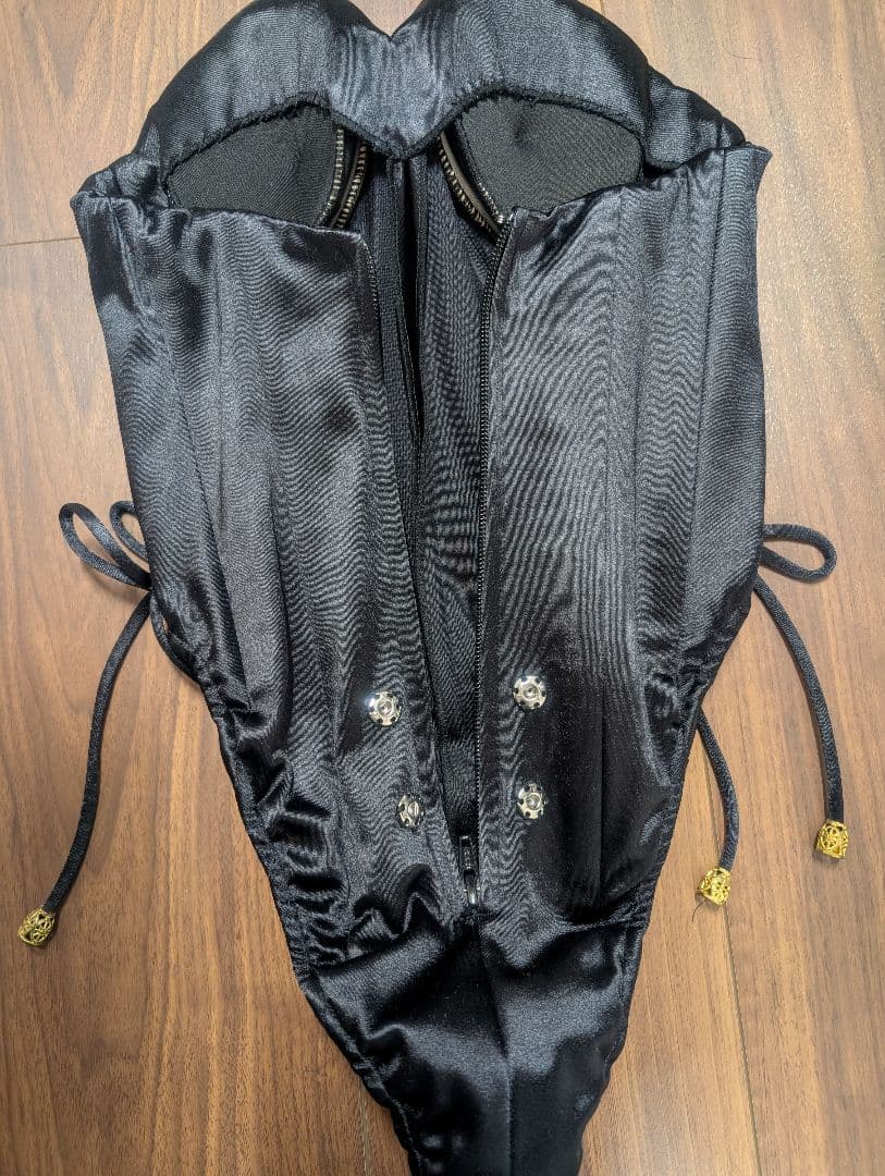 バニーガール向上委員会 コスプレ 黒 J-バニーブランド アトリエダーム